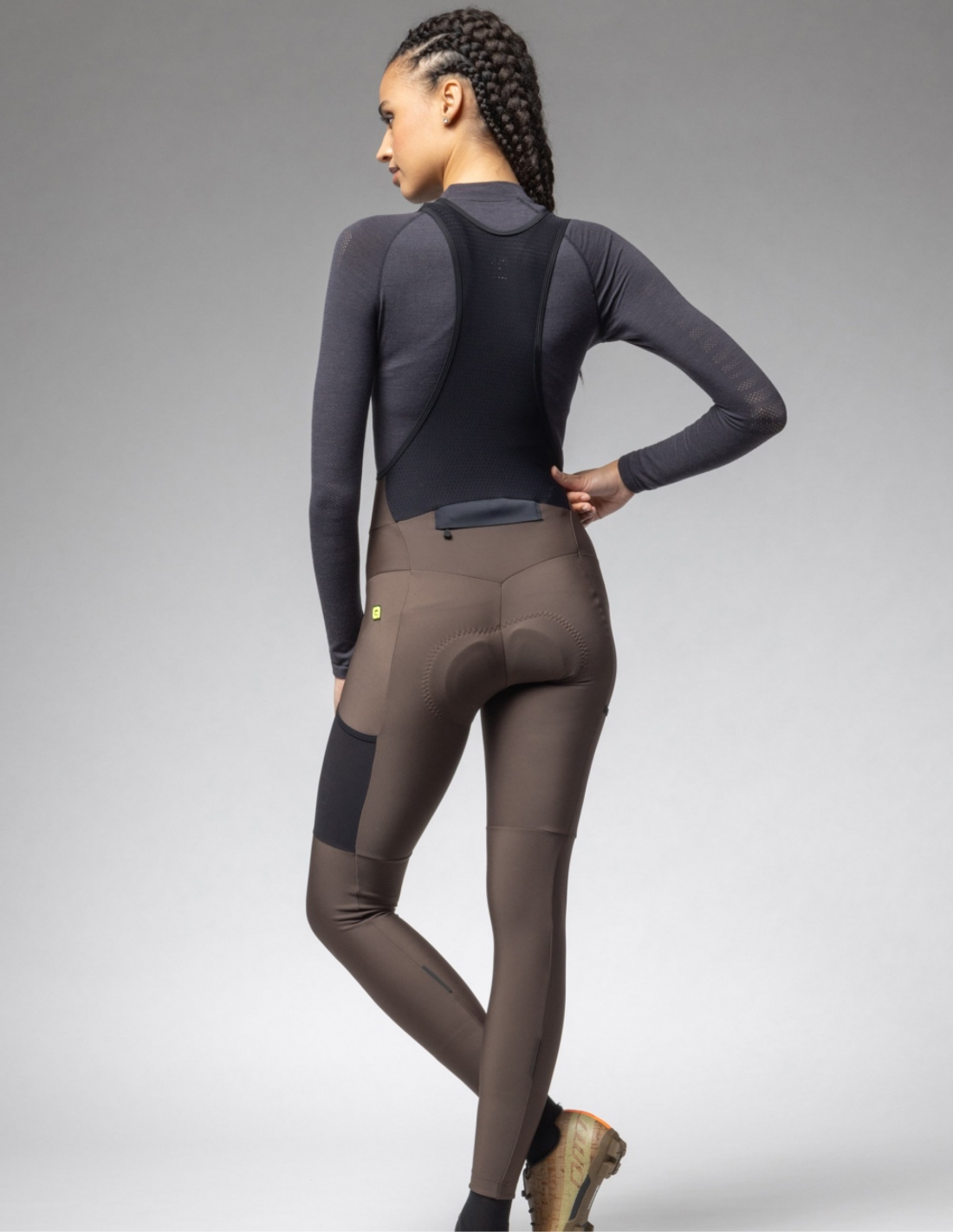 Spodnie rowerowe damskie Alé Cycling Off Road Stones Cargo 2.0 Spodnie rowerowe damskie Alé Cycling Off Road Stones Cargo 2.0