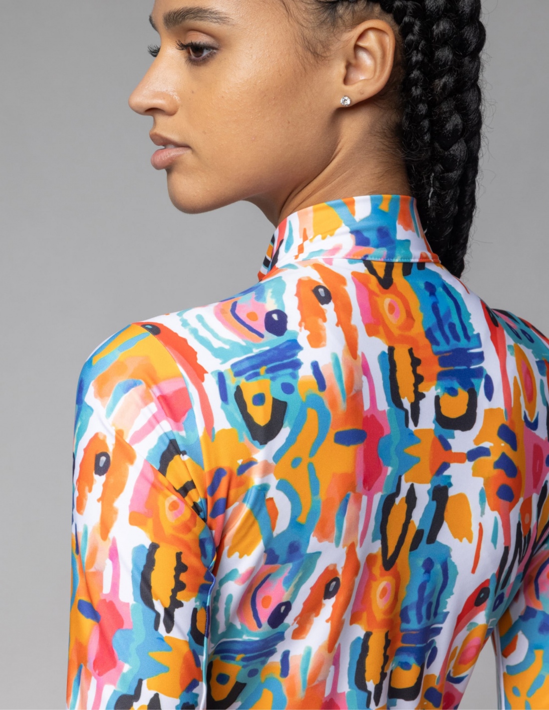 Bluza rowerowa damska Alé Cycling PR-E Tribal Bluza rowerowa damska Alé Cycling PR-E Tribal