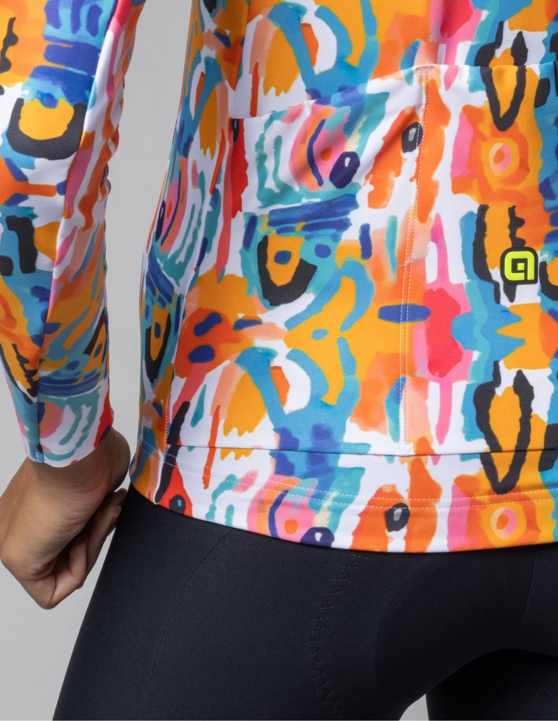 Bluza rowerowa damska Alé Cycling PR-E Tribal Bluza rowerowa damska Alé Cycling PR-E Tribal
