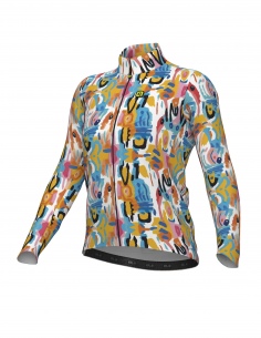 Bluza rowerowa damska Alé Cycling PR-E Tribal