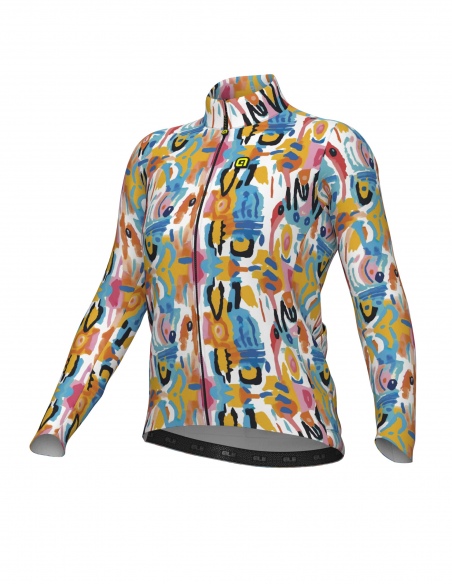 Bluza rowerowa damska Alé Cycling PR-E Tribal Bluza rowerowa damska Alé Cycling PR-E Tribal