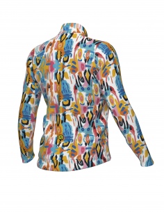 Bluza rowerowa damska Alé Cycling PR-E Tribal 2