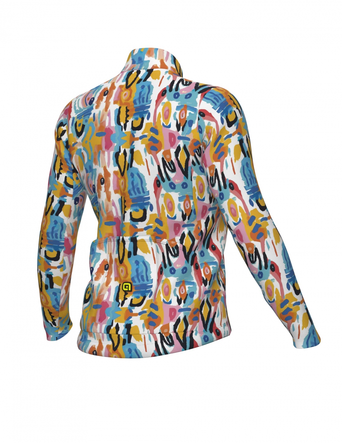 Bluza rowerowa damska Alé Cycling PR-E Tribal Bluza rowerowa damska Alé Cycling PR-E Tribal