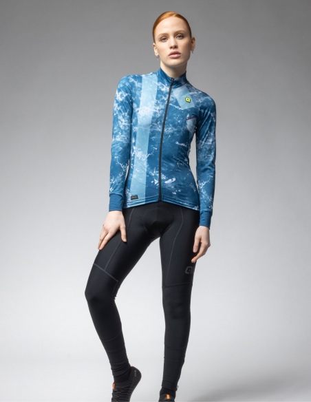 Bluza rowerowa damska Alé Cycling PR-E Icy