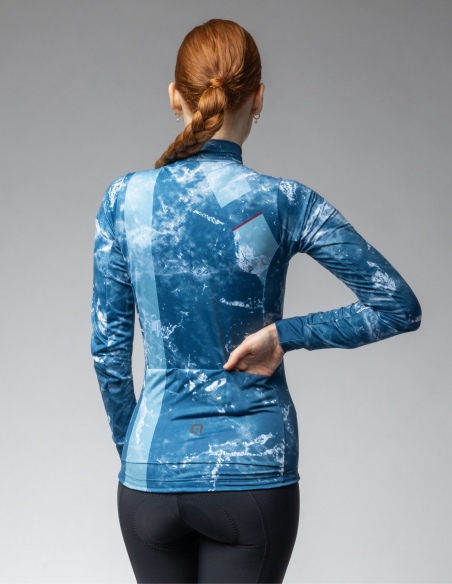 Bluza rowerowa damska Alé Cycling PR-E Icy