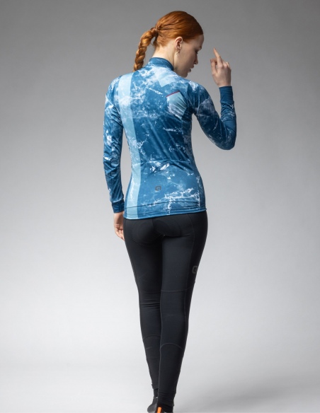 Bluza rowerowa damska Alé Cycling PR-E Icy