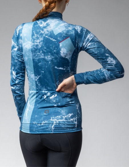 Bluza rowerowa damska Alé Cycling PR-E Icy