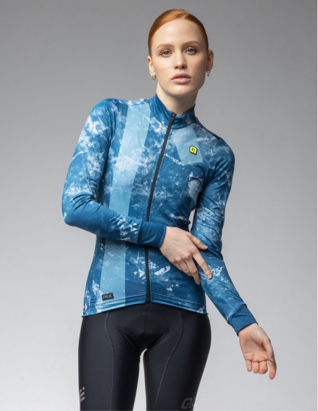 Bluza rowerowa damska Alé Cycling PR-E Icy