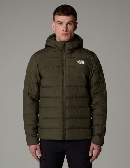 Kurtka puchowa męska The North Face Aconcagua 3 Hoodie