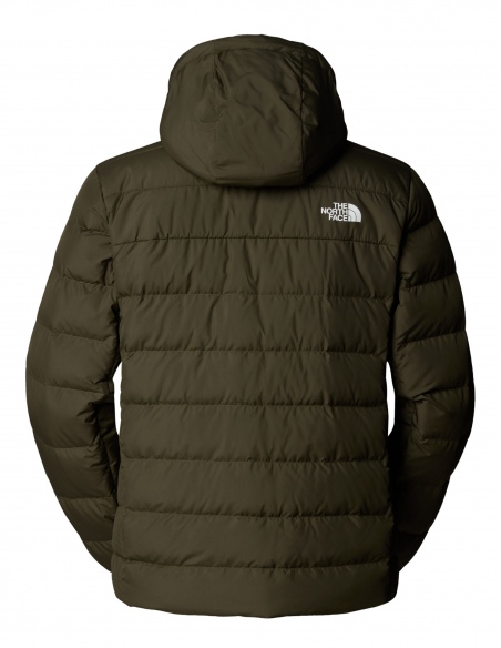 Kurtka puchowa męska The North Face Aconcagua 3 Hoodie