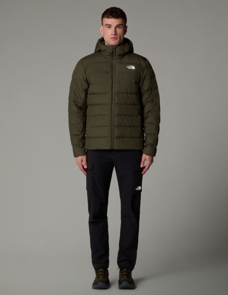 Kurtka puchowa męska The North Face Aconcagua 3 Hoodie
