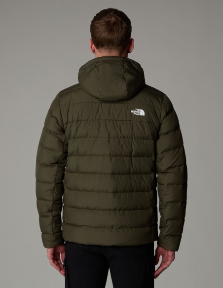 Kurtka puchowa męska The North Face Aconcagua 3 Hoodie