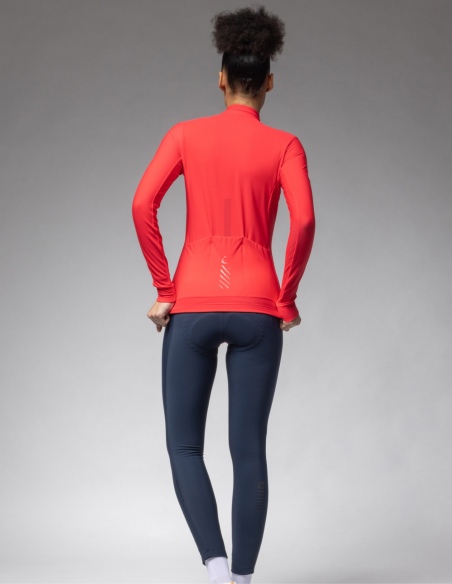 Bluza rowerowa damska Alé Cycling Solid Fondo 3.0 Bluza rowerowa damska Alé Cycling Solid Fondo 3.0