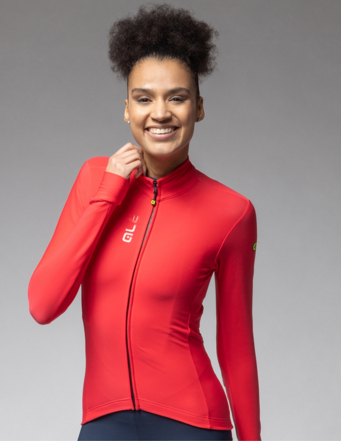 Bluza rowerowa damska Alé Cycling Solid Fondo 3.0 Bluza rowerowa damska Alé Cycling Solid Fondo 3.0