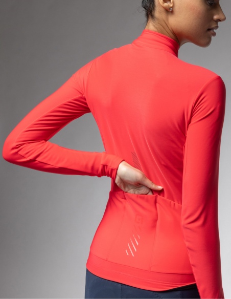 Bluza rowerowa damska Alé Cycling Solid Fondo 3.0 Bluza rowerowa damska Alé Cycling Solid Fondo 3.0