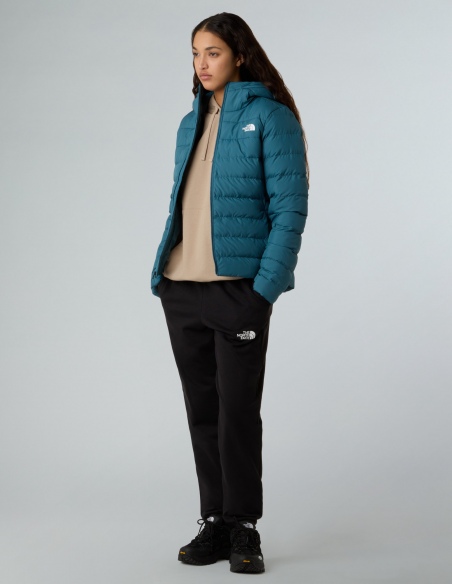 Kurtka puchowa damska The North Face Aconcagua 3 Hoodie