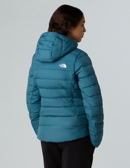 Kurtka puchowa damska The North Face Aconcagua 3 Hoodie
