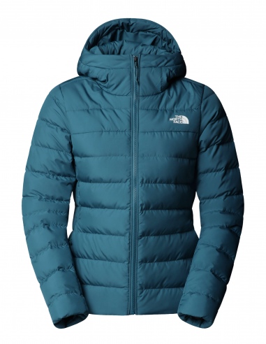 Kurtka puchowa damska The North Face Aconcagua 3 Hoodie