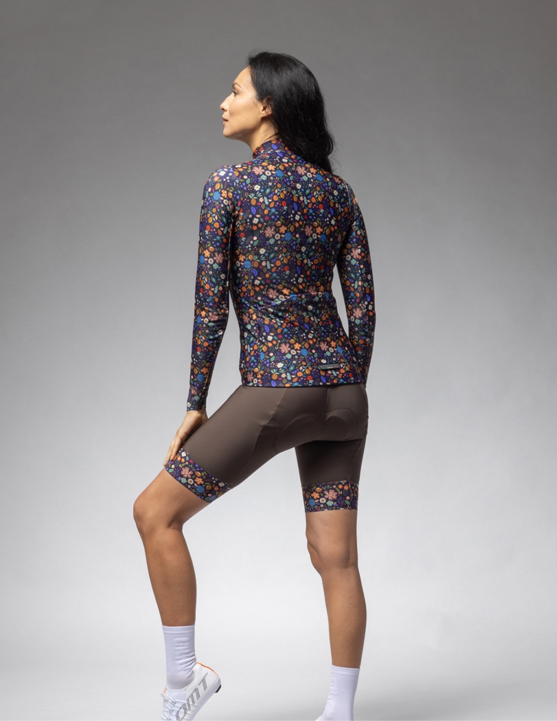 Bluza rowerowa damska Alé Cycling Solid Flowery Bluza rowerowa damska Alé Cycling Solid Flowery