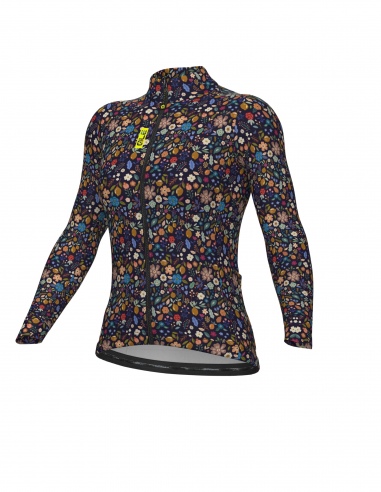 Bluza rowerowa damska Alé Cycling Solid Flowery Bluza rowerowa damska Alé Cycling Solid Flowery