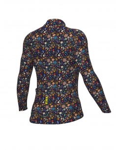 Bluza rowerowa damska Alé Cycling Solid Flowery 2