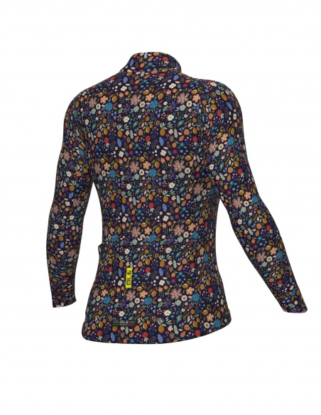 Bluza rowerowa damska Alé Cycling Solid Flowery Bluza rowerowa damska Alé Cycling Solid Flowery