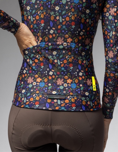 Bluza rowerowa damska Alé Cycling Solid Flowery Bluza rowerowa damska Alé Cycling Solid Flowery