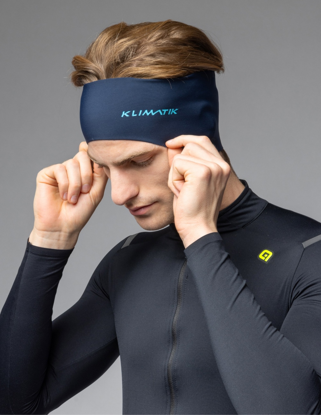 Opaska rowerowa Alé Cycling K-Atmo Opaska rowerowa Alé Cycling K-Atmo