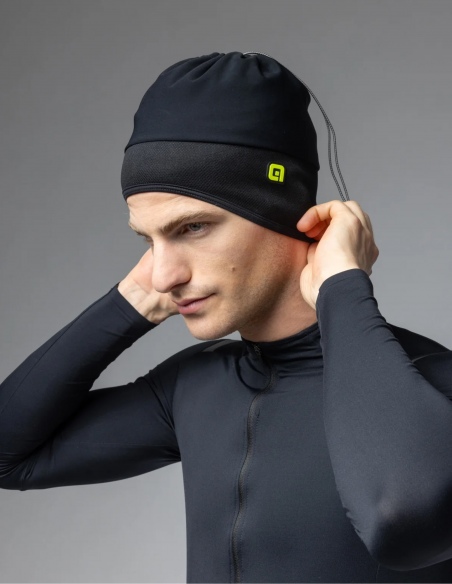 Czapka rowerowa Alé Cycling Termico