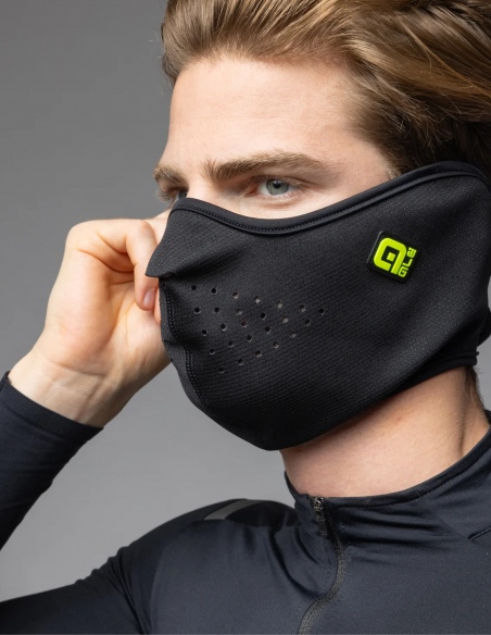 Maska rowerowa Alé Cycling Termico
