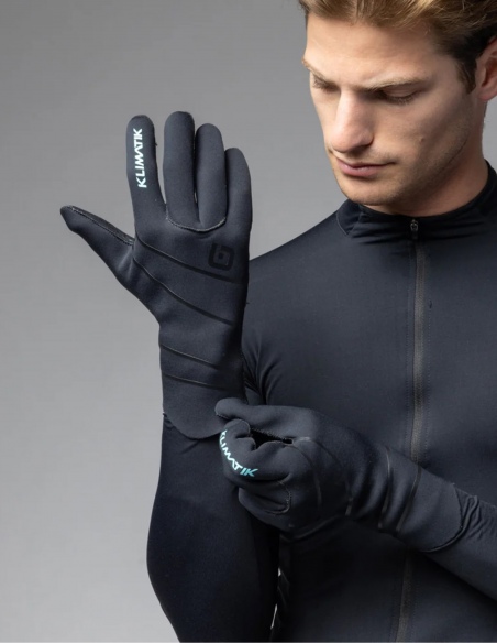 Rękawiczki rowerowe Alé Cycling Neoprene Plus