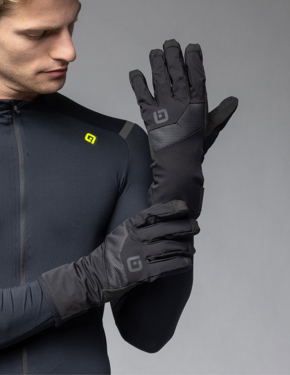 Rękawiczki rowerowe Alé Cycling Blizzard Rękawiczki rowerowe Alé Cycling Blizzard