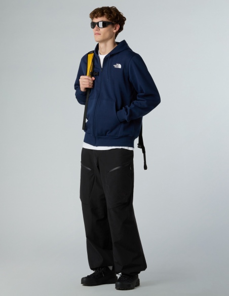 Bluza z kapturem męska The North Face Simple Dome Full Zip