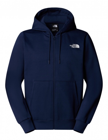 Bluza z kapturem męska The North Face Simple Dome Full Zip