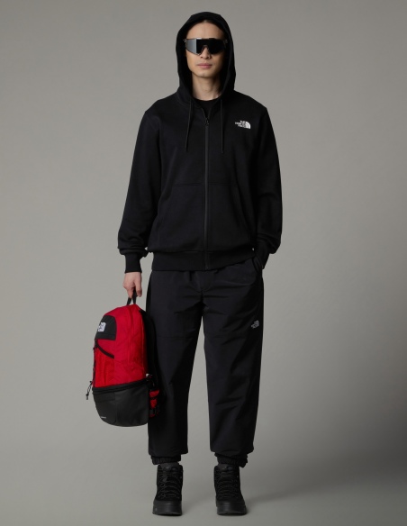 Bluza z kapturem męska The North Face Simple Dome Full Zip