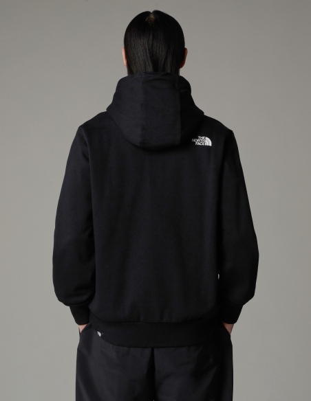 Bluza z kapturem męska The North Face Simple Dome Full Zip