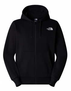 Bluza z kapturem męska The North Face Simple Dome Full Zip