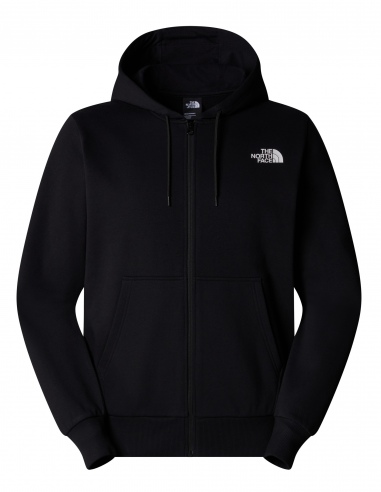 Bluza z kapturem męska The North Face Simple Dome Full Zip
