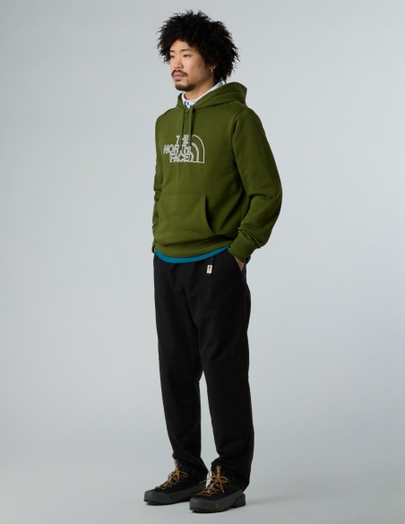 Bluza z kapturem męska The North Face Light Drew Peak