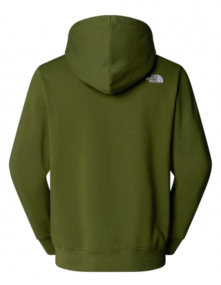 Bluza z kapturem męska The North Face Light Drew Peak