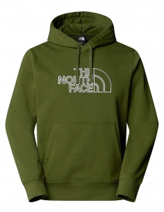 Bluza z kapturem męska The North Face Light Drew Peak