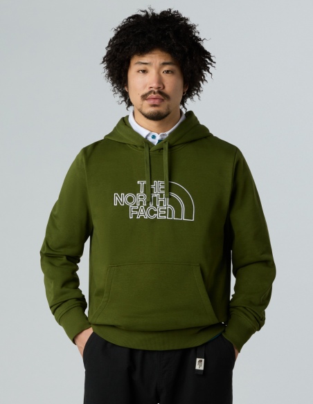 Bluza z kapturem męska The North Face Light Drew Peak