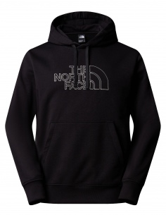 Bluza z kapturem męska The North Face Light Drew Peak