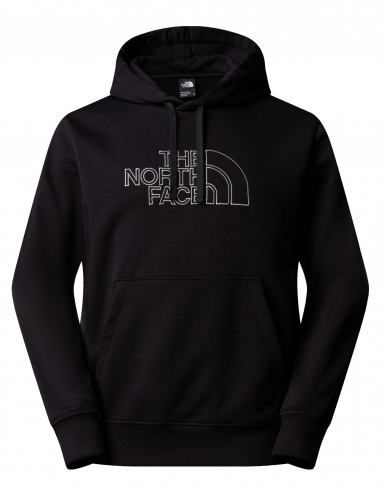 Bluza z kapturem męska The North Face Light Drew Peak