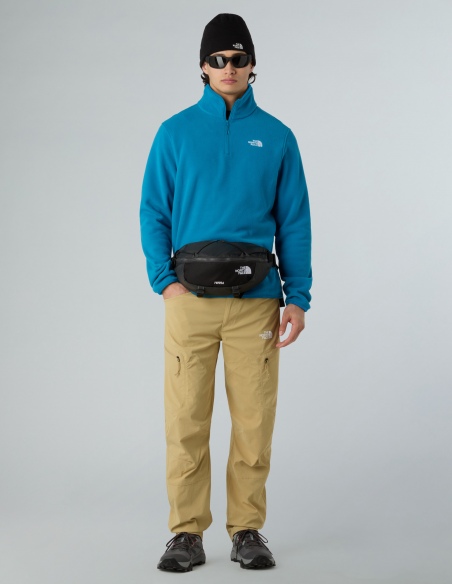 Polar The North Face Glacier Fleece 1/4 Zip