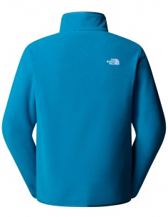 Polar The North Face Glacier Fleece 1/4 Zip 2