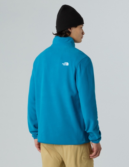 Polar The North Face Glacier Fleece 1/4 Zip