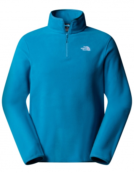 Polar The North Face Glacier Fleece 1/4 Zip