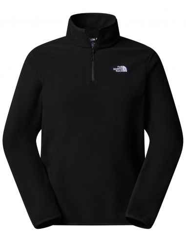Polar The North Face Glacier Fleece 1/4 Zip