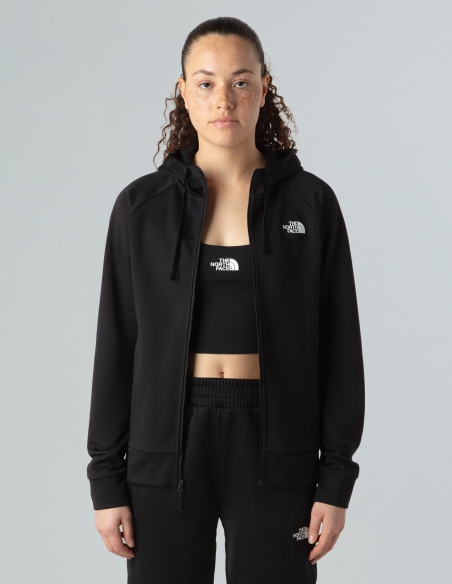 Bluza damska The North Face Homesafe Reaxion 2.0 Full Zip